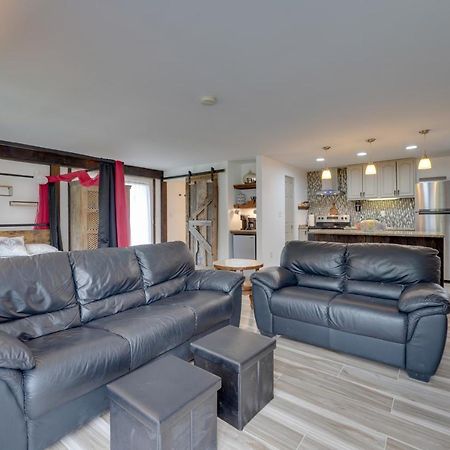 Pet-Friendly Caneadea Retreat With Deck! Oramel Exterior photo
