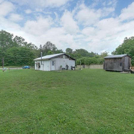 Pet-Friendly Caneadea Retreat With Deck! Oramel Exterior photo