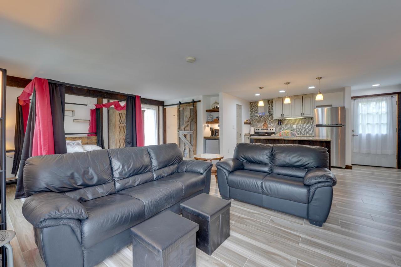 Pet-Friendly Caneadea Retreat With Deck! Oramel Exterior photo