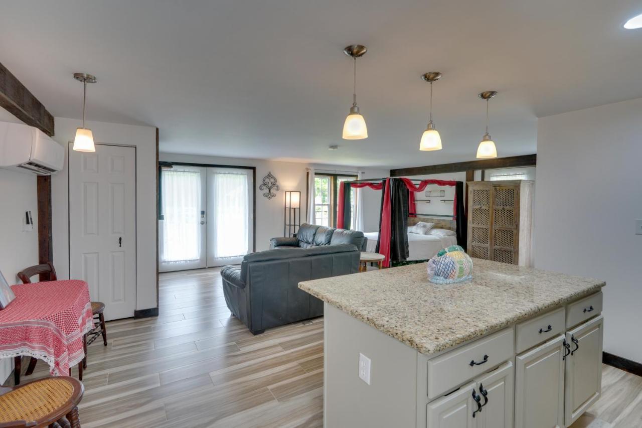 Pet-Friendly Caneadea Retreat With Deck! Oramel Exterior photo