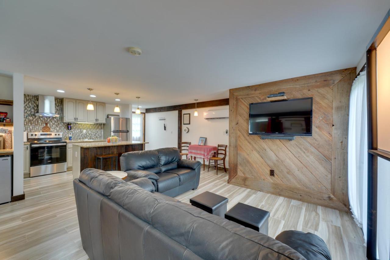 Pet-Friendly Caneadea Retreat With Deck! Oramel Exterior photo