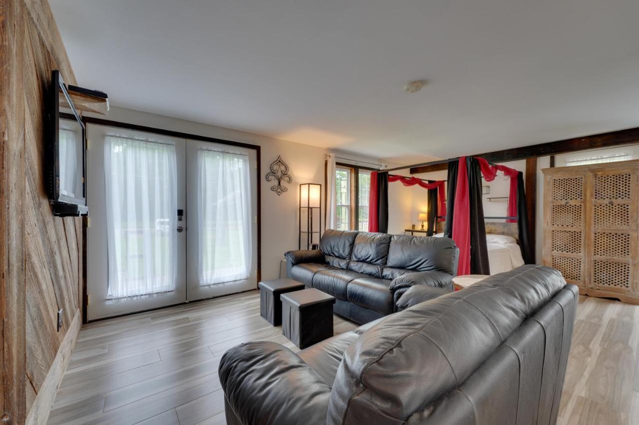 Pet-Friendly Caneadea Retreat With Deck! Oramel Exterior photo
