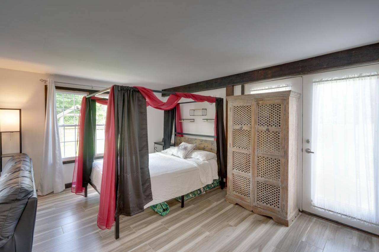 Pet-Friendly Caneadea Retreat With Deck! Oramel Exterior photo