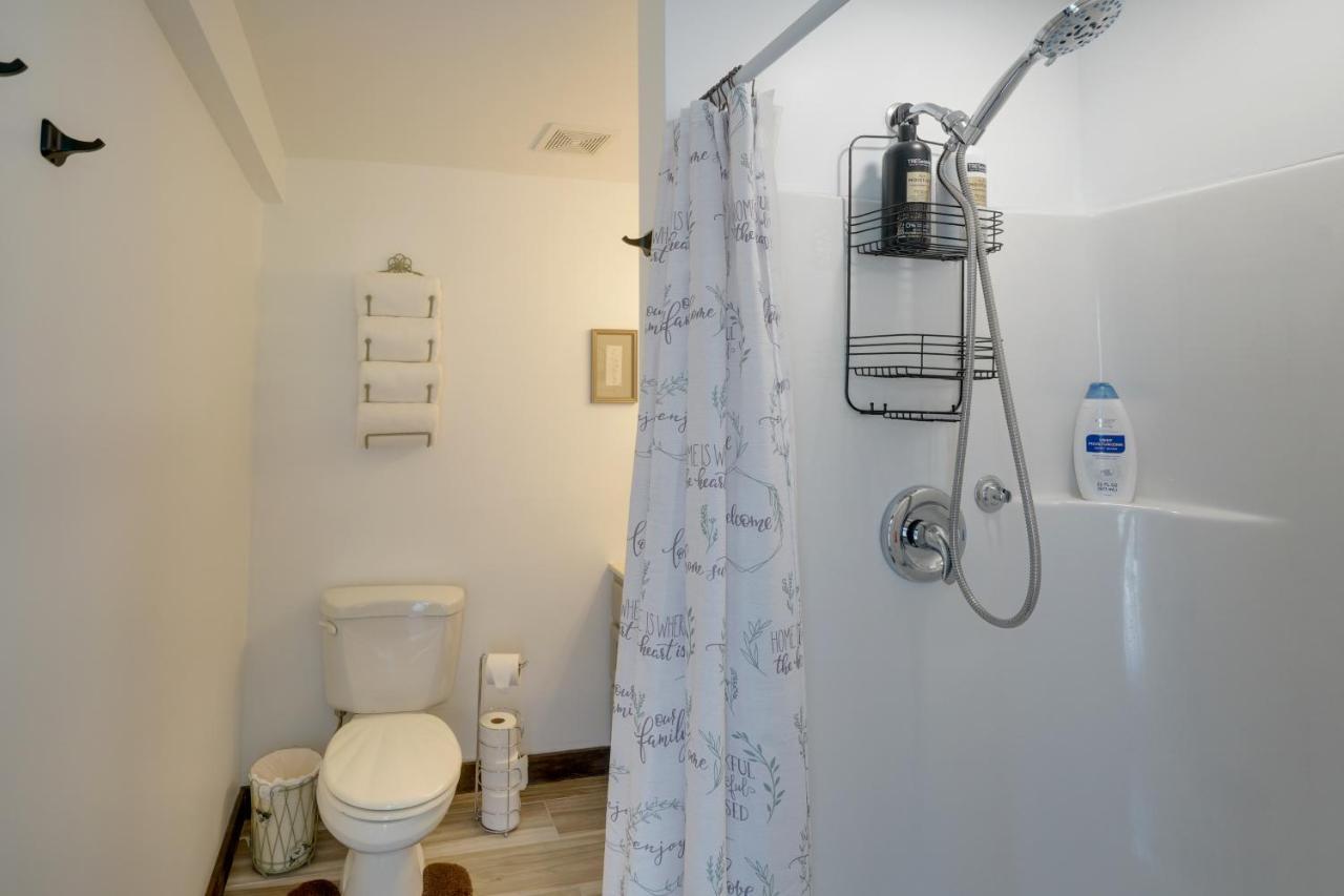Pet-Friendly Caneadea Retreat With Deck! Oramel Exterior photo