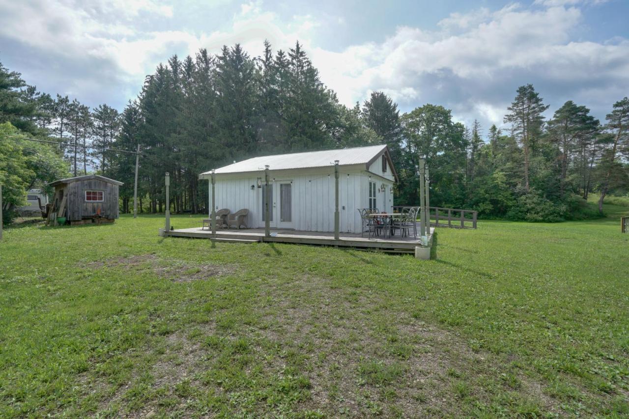 Pet-Friendly Caneadea Retreat With Deck! Oramel Exterior photo