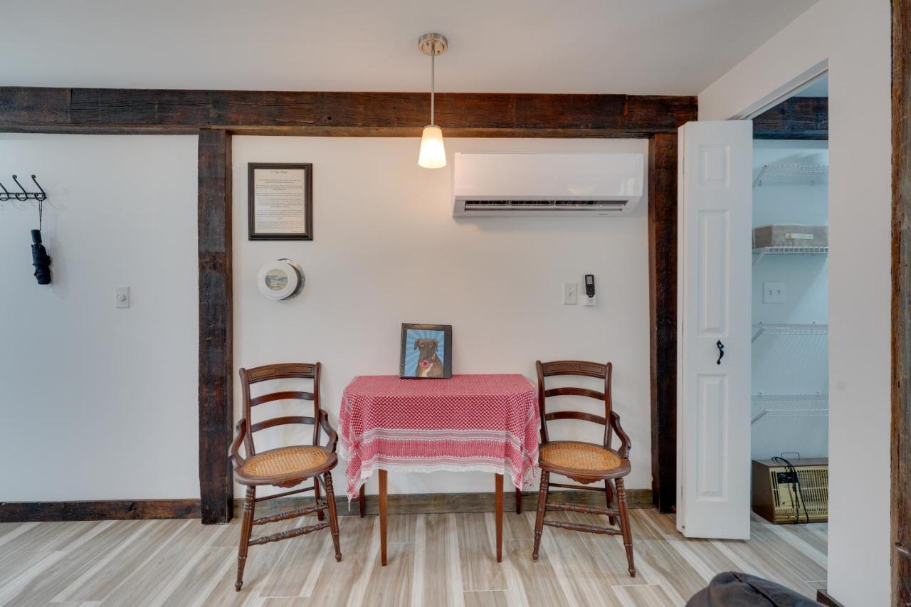 Pet-Friendly Caneadea Retreat With Deck! Oramel Exterior photo